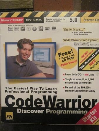 Code Warrior - Programming Starter Kit 5.0