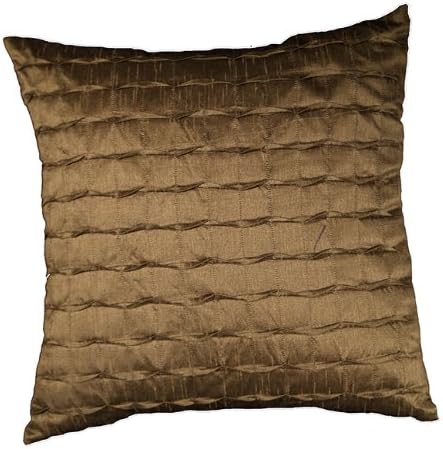 Trade AM AZ07158-VACY1818 Vanessa Solid Accent Pillow, 18-Inch, Clay