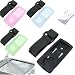  : Silicone Skin for Sandisk Sansa View 16 Gb 8gb Video Mp3 Player + Removable Beltclip + Univeral Workout Armband + Bonus Screen Protector Kit