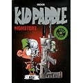 Kid Paddle, Hors-s�rie : Monsters