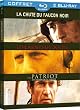 Coffret Guerre 3 Blu-ray  : Les larmes du Soleil, The Patriot, La chute du Faucon noir [Blu-ray]