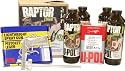 U-POL Tintable TRUCK BED LINER SPRAY COATING-Bedliner