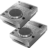 PIONEER CDJ-350-S TWIN SET