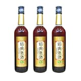 紹興老酒12年　3本セット　しょうこう酒 ニッセイ