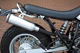 ���[�N:LUKE SUPER TRAPP (�X�[�p�[�g���b�v) UP�}�t���[ 4 �A���~ �J���[�F�u���b�N�f�ށF�X�`�[�� SUZUKI VANVAN200 [�o���o��] -03