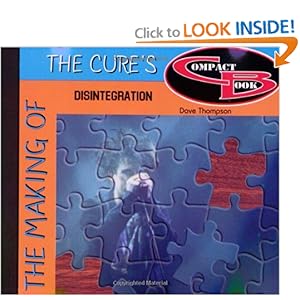 The Making of the Cure's Disintegration