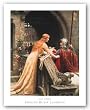 God Speed by Edmund Blair Leighton 20"x25" Art Print Poster