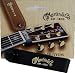 Martin Guitar Leather Strap Button