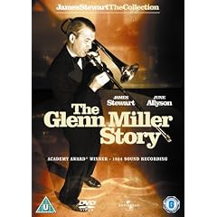 The Glenn Miller Story [DVD]