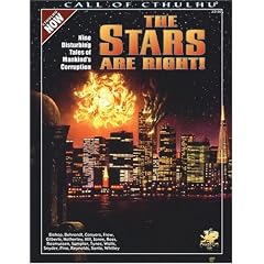 Chaosium 23100 - The Stars are Right