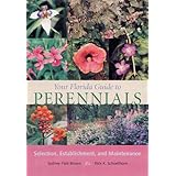 your florida guide to perennials selection establishment and maintenance