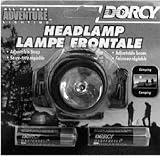 Dorcy #41-2095 2AA WTRProof Headlamp
