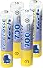 La Crosse Technology AAA Rechargeable Batteries - 4 pack