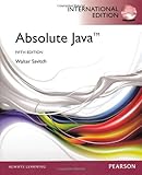 Absolute Java