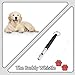 Train Your Dog To Obey You Every Time Using This Adjustable High Pitch Dog Whistle!