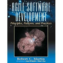 (Agile Software Development, Principles, Patterns, and Practices) By Martin, Robert C. (Author) Hardcover on (10 , 2002)
