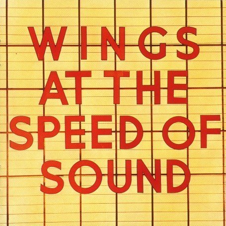 Paul Mccartney & Wings - At The Speed Of Sound - Zortam Music