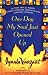 ONE DAY MY SOUL JUST OPENED UP: 40 Days and 40 Nights Toward Spiritual Strength and Personal Growth