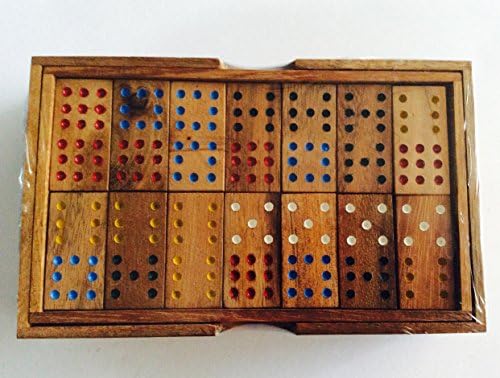 Chang Chang Games - Domino (Large).