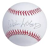 Willie McCovey Autographed Baseball