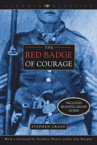 The Red Badge of Courage (Aladdin Classics)
