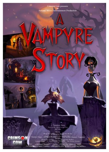 A Vampyre Story (PC)