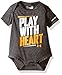 Under Armour Baby Boys' Play with Heart Bodysuit