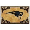 New England Patriots Coir Fiber Mat