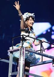 柏木由紀 2nd ソロライブ 寝ても覚めてもゆきりんワールド ~夢中にさせちゃうぞっ(白抜きのハート記号)~ (Blu-ray Disc)