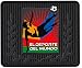 PlastiColor 000935R01 El Deporte Del Mundo Soccer Style Molded Utility Mat