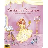 Die kleine Prinzessin: Ein m�rchenhaftes Puzzlebuchvon "Annette Weber"