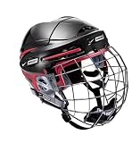 Nike Bauer 9500 Hockey Helmet Combo