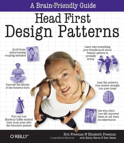 Head First Design Patterns Head First Design Patterns