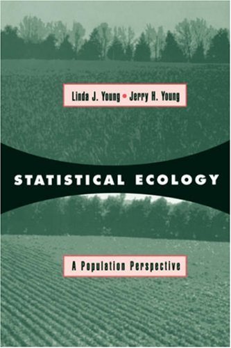 Statistical Ecology: A Population Perspectiv under Population Biology in The Books Store