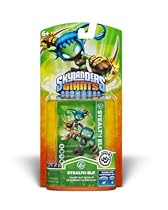 Skylanders Giants: Single Character Pack Core Series 2 Stealth Elf
