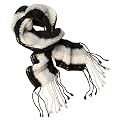Xhilaration&reg; Stripe Boa Scarf - Multicolor
