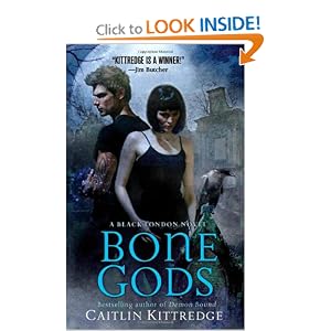 Bone Gods - Caitlin Kittredge