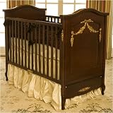 regency crib<br>by art for kids