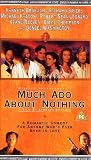 Much Ado About Nothing [VHS]