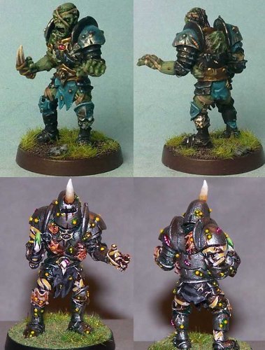 Pestilence – Four Horsemen of the Apocalypse Fantasy Football Miniature