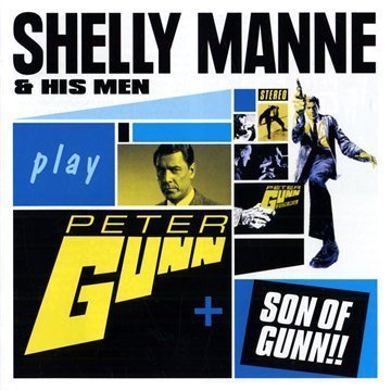PLAY PETER GUNN + SON OF GUNN!!