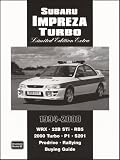 Subaru Impreza Turbo Limited Edition Extra 1994-2000
