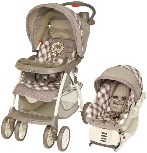 Baby Trend Travel System, Little Lionel