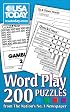 USA Today Word Play: 200 Puzzles from the Nations No. 1 Newspaper