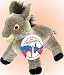 Stuffed Democratic Party Donkey