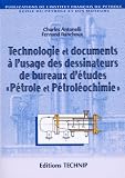Technologie et documents � l'usage des dessinateurs de bureaux d'�tudes 
