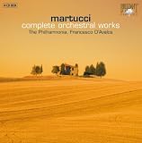 Music : Martucci: Complete Orchestral Works [Box Set]