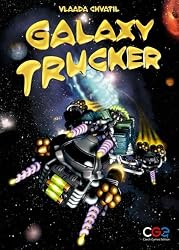 GALAXY TRUCKER GAME