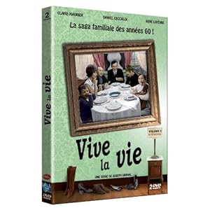 Vive la vie, volume 2 - 18 épisodes