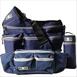 Diaper Dude Diaper Bag - Navy